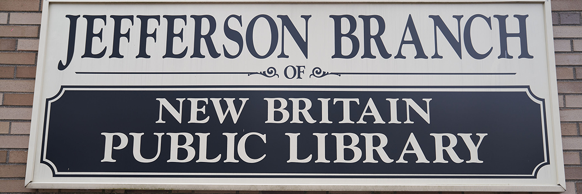 Jefferson Branch of New Britain Public Library building