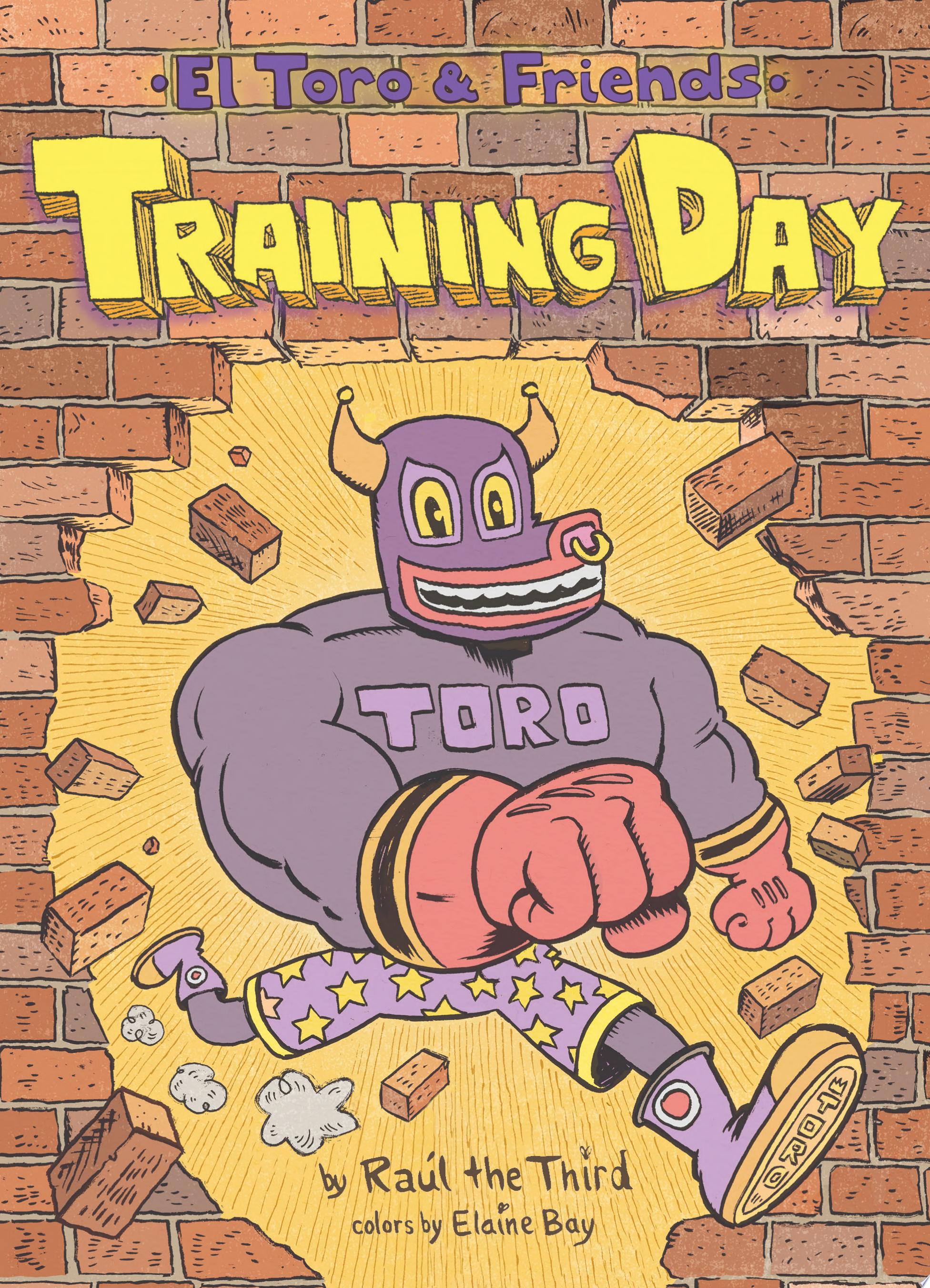 Image for "Training Day"