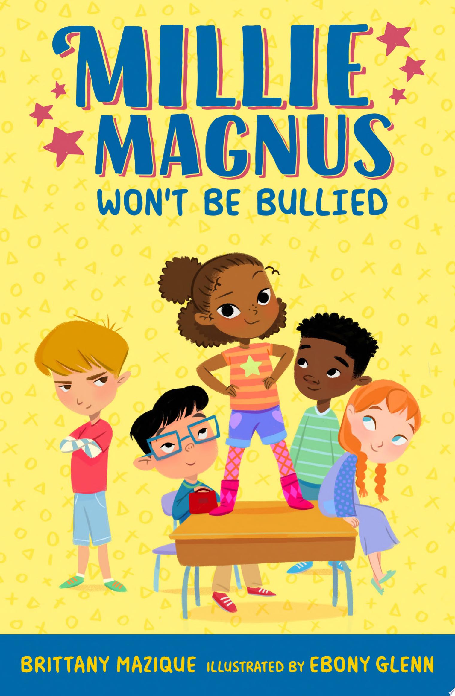 Image for "Millie Magnus Won&#039;t Be Bullied"