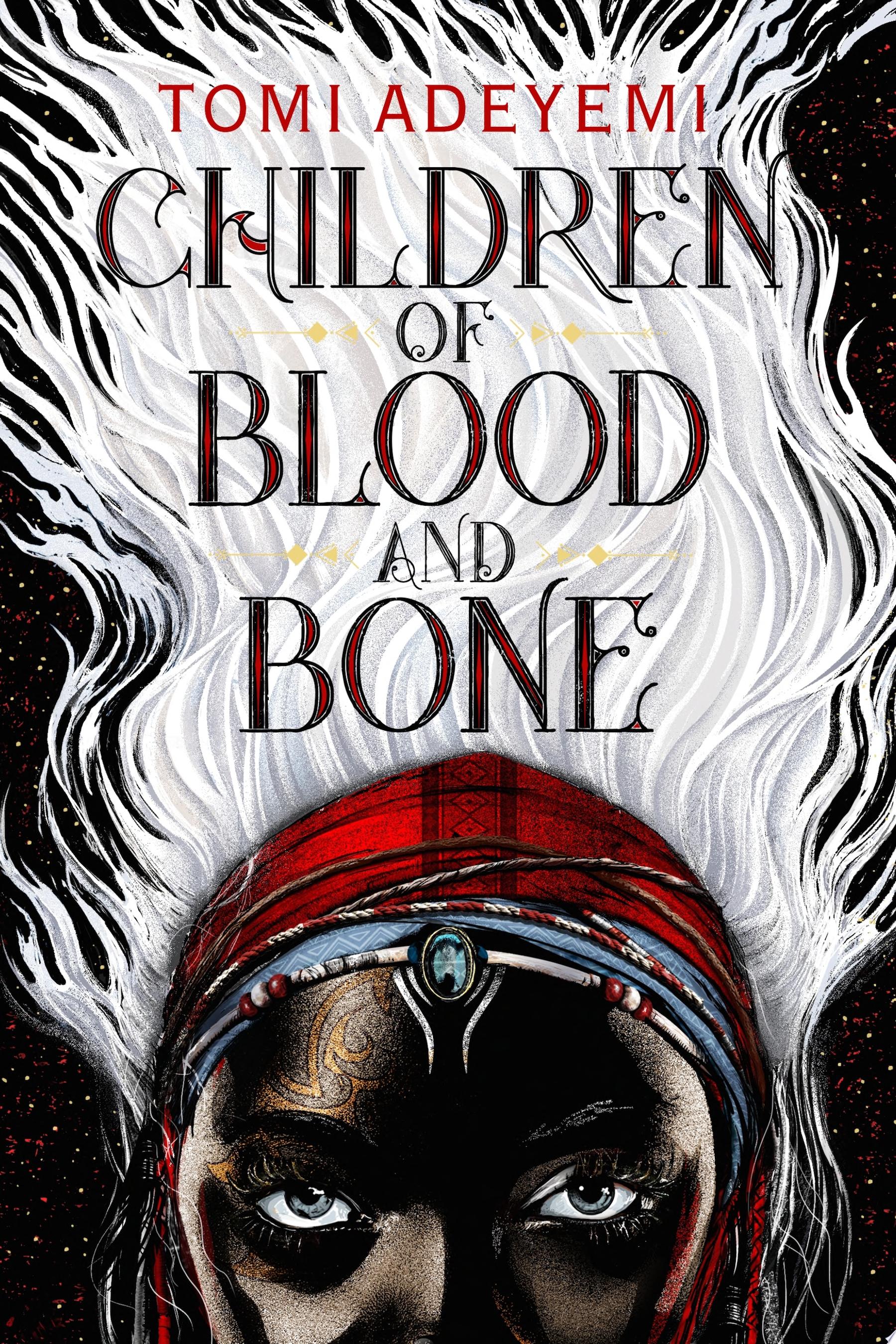 Image for "Children of Blood and Bone"