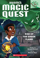 Image for "Rise of the Green Flame"