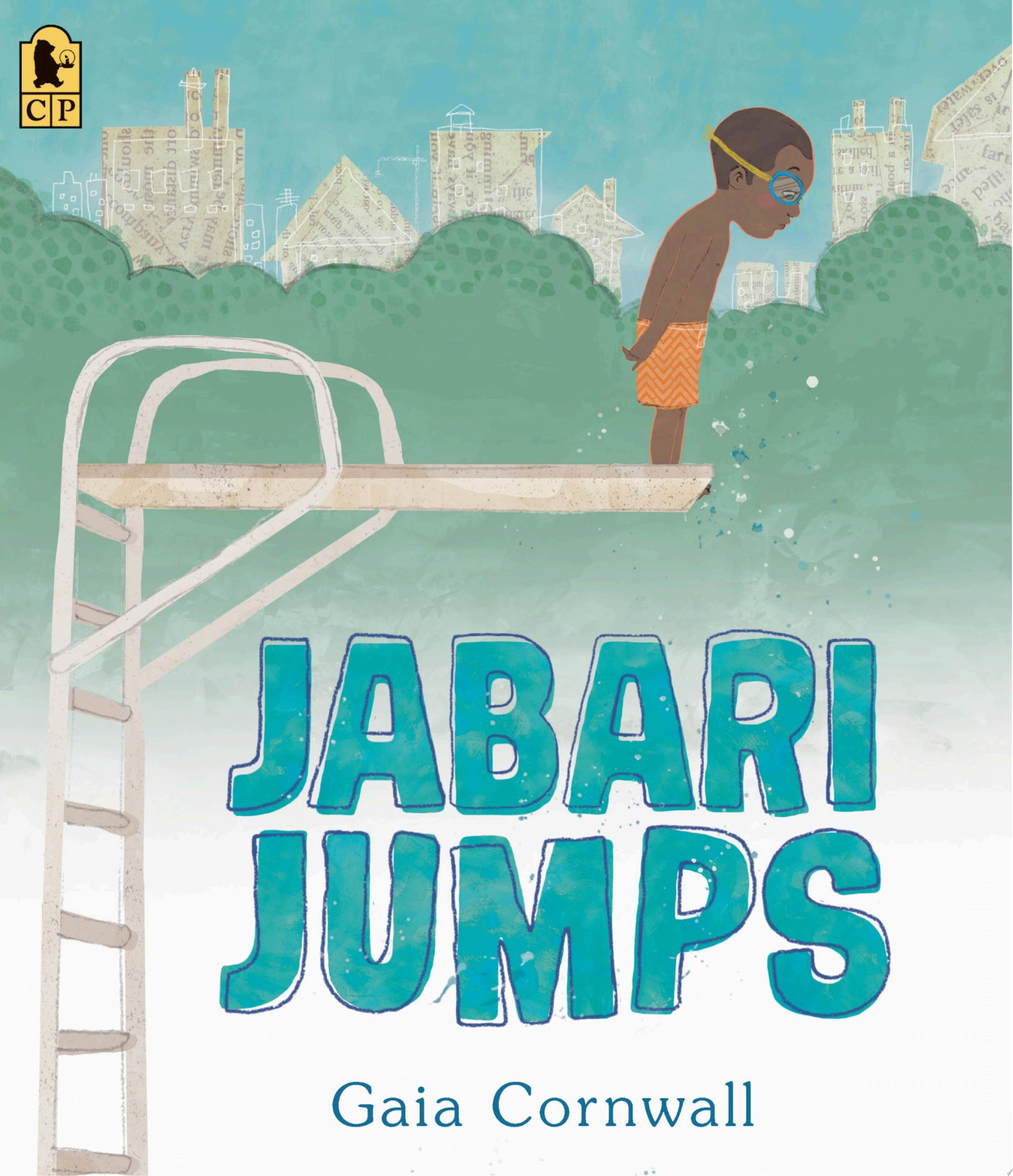 Image for "Jabari Jumps"