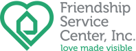 Friendship Service Center, Inc. (Shelter) community resource logo