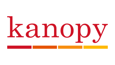 Kanopy database logo