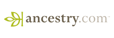 Ancestry database logo