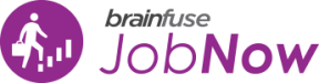 Brainfuse JobNow database logo