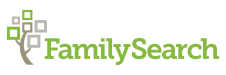 Family Search database logo