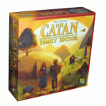 Settlers of Catan board game library of things