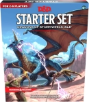 D&D Starter Set library of things