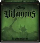 Disney Villainous board game library of things