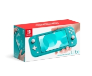 Nintendo Switch Lite library of things