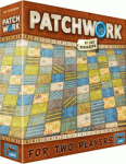 Patchwork board game