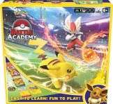 Pokemon Battle Academy game library of things