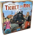 Ticket To Ride Poland game library of things