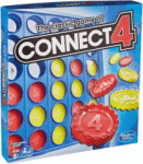 Connect 4 game library of things