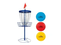 Disc Golf Set for outdoor playing