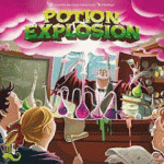 Potion Explosion library of things