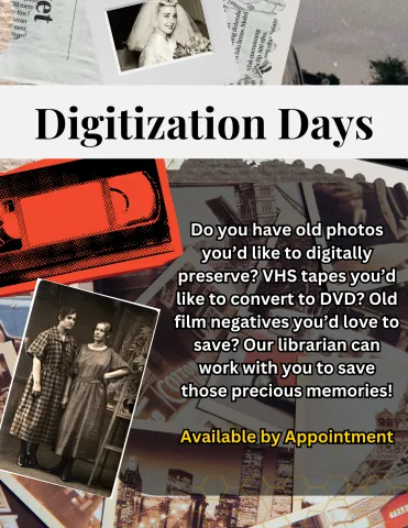 Digitization Days