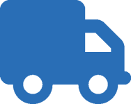 Home Delivery library service icon