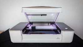 Laser Cutter & Engraver makerspace equipment